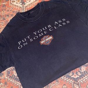 Harley Davidson Dealership Tshirt